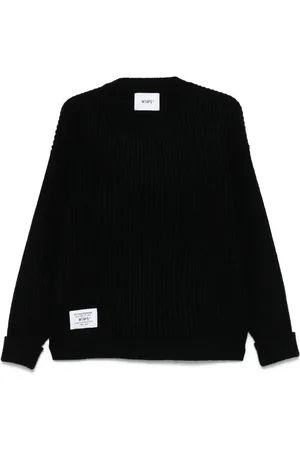 Wtaps Grob gestrickter Pullover