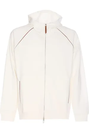 Brunello Cucinelli Kapuzenjacke mit Reißverschluss
