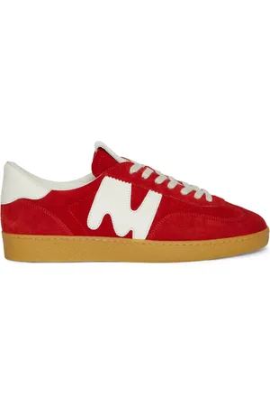 Msgm Retro Sneakers