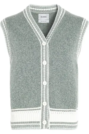 Barrie Cardigan aus Kaschmir