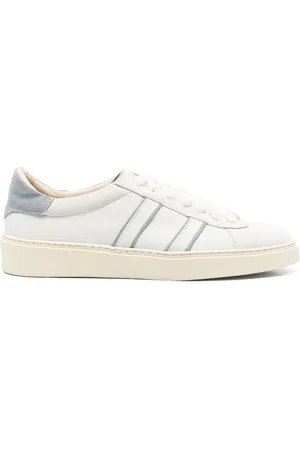 ELEVENTY Sneakers aus Wildleder