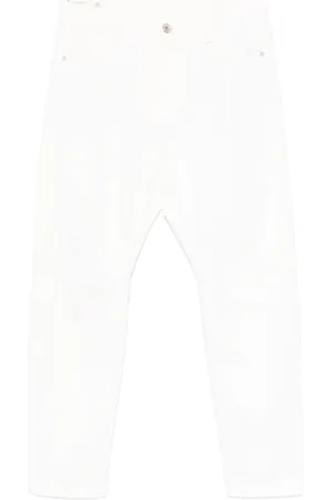 ELEVENTY Hose mit Tapered-Bein