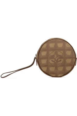 CHANEL 2002-2003 New Travel Line Clutch