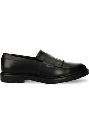 HUGO BOSS Loafer mit Zierlasche