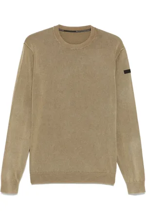 RRD Pullover mit Logo-Patch