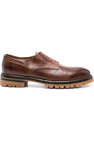 ELEVENTY Klassische Derby-Schuhe