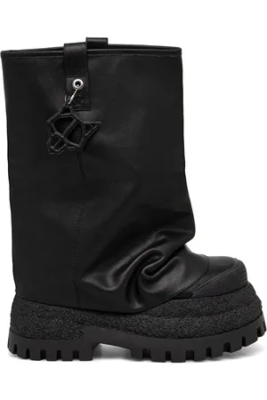 Naked Wolfe Disturb Stiefel