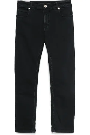 ELEVENTY Hose mit schmalem Schnitt