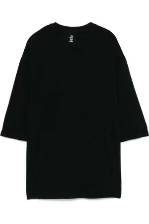 THOM KROM T-Shirt aus leichtem Jersey