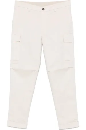 ELEVENTY Cargohose im Tapered-Design