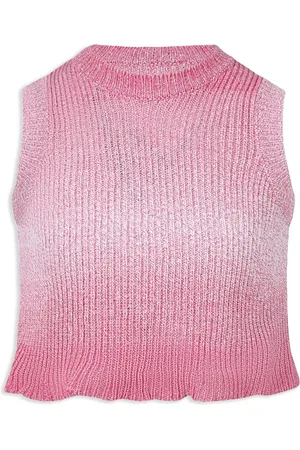 Msgm Oberteil aus Baumwolle