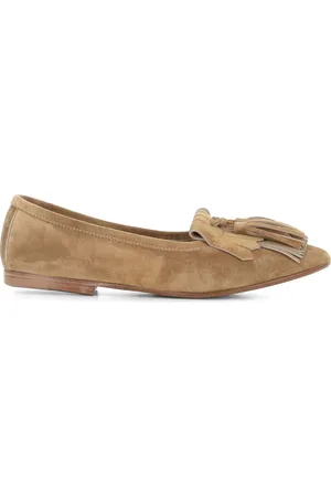 HENDERSON BARACCO Ballerinas aus Wildleder