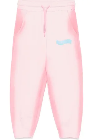 Msgm Jogginghose aus gebürstetem Fleece