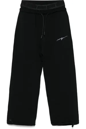 Msgm Jogginghose im Layering-Look