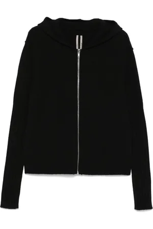 Rick Owens Kapuzenjacke mit Reißverschluss