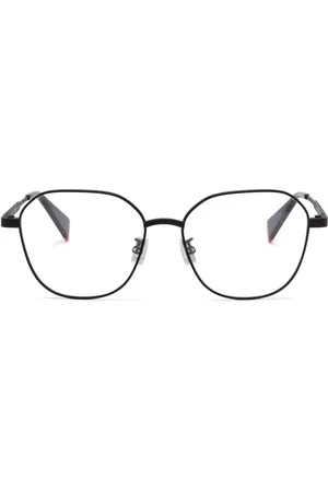 Kenzo Brille mit eckigem Gestell