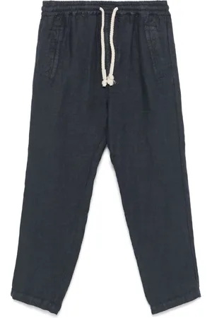 ELEVENTY Hose aus Leinen