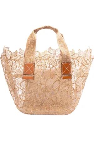 ERMANNO SCERVINO Gewebter Shopper
