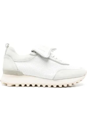 ELEVENTY Perforierte Sneakers