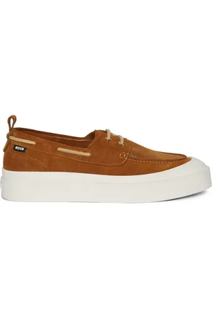 Msgm Loafer aus Wildleder