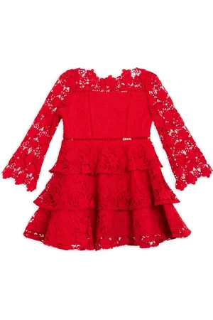 Marlo Kleid aus Guipure-Spitze
