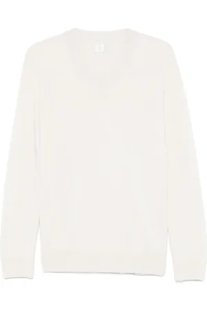 ELEVENTY Klassischer Kaschmirpullover