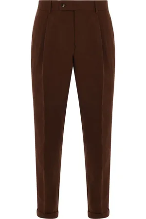 CARUSO Hose mit geradem Bein