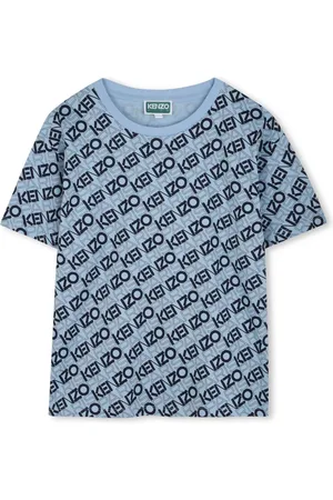 Kenzo T-Shirt mit Logo-Print