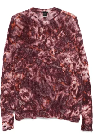 AVANT TOI Batik-Pullover