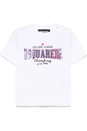 Dsquared2 Newborn College T-Shirt