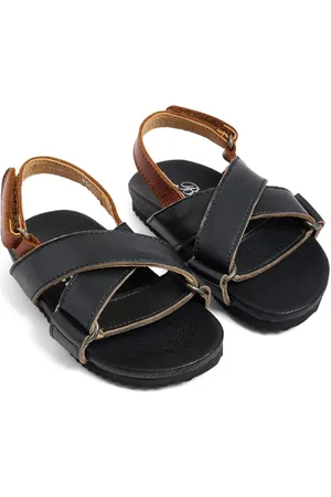 BONPOINT Sandalen aus Leder