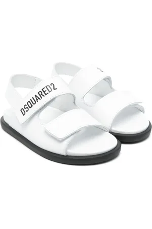 Dsquared2 Sandalen aus Leder