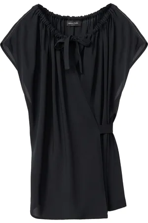 Fabiana Filippi Gewickelte Bluse