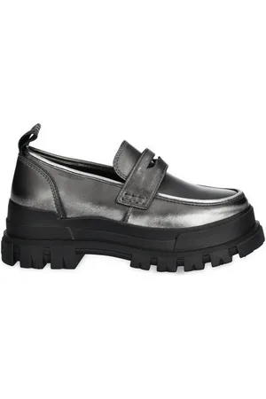 Buffalo Loafer mit metallischem Finish