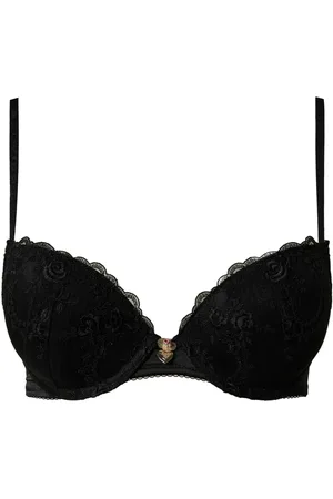 Twin-Set Klassischer Push-up-BH