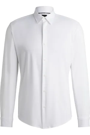 HUGO BOSS Langärmeliges Hemd