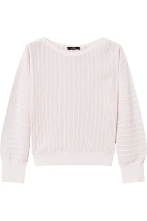 Twin-Set Pullover mit Kimonoärmeln