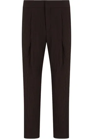 Giorgio Armani Hose mit Tapered-Bein