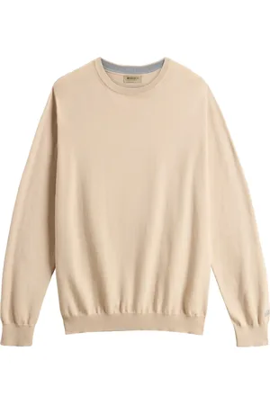Woolrich Sweatshirt mit Logo-Stickerei