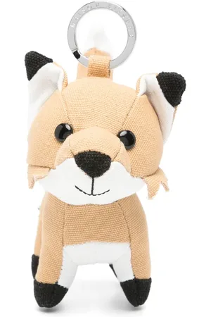 Maison Kitsuné Fox Taschenanhänger