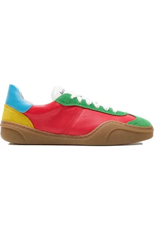 Acne Studios Bars Sneakers
