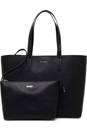 HUGO BOSS Handtasche mit Logo-Schriftzug