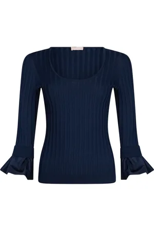 Liu Jo Pullover mit weiten Ärmeln