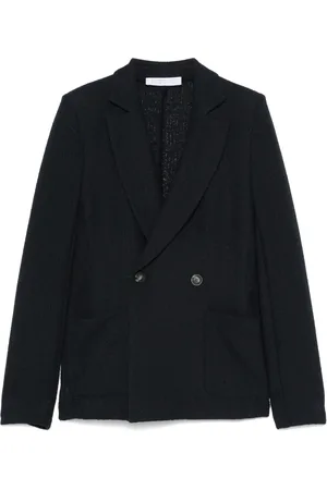 Harris Wharf London Zweifarbiger Blazer