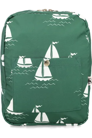 Mini Rodini Sailing Boats Rucksack