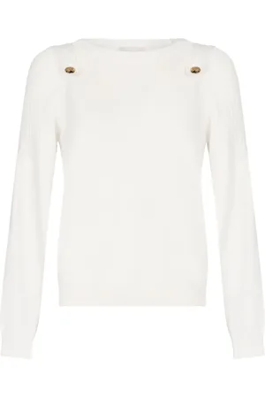 Liu Jo Geknöpfter Pullover