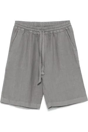 FEDELI Shorts aus Leinen