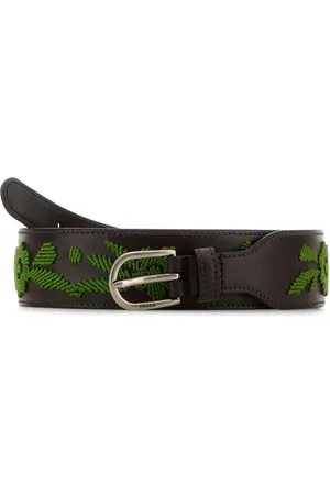 Prada Gürtel aus Leder