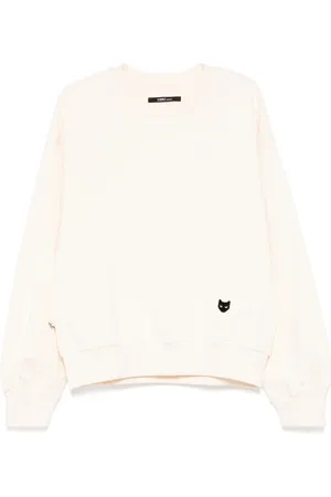 SONGZIO Ausgeblichenes Sweatshirt