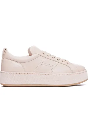 Hogan Sneakers aus Leder